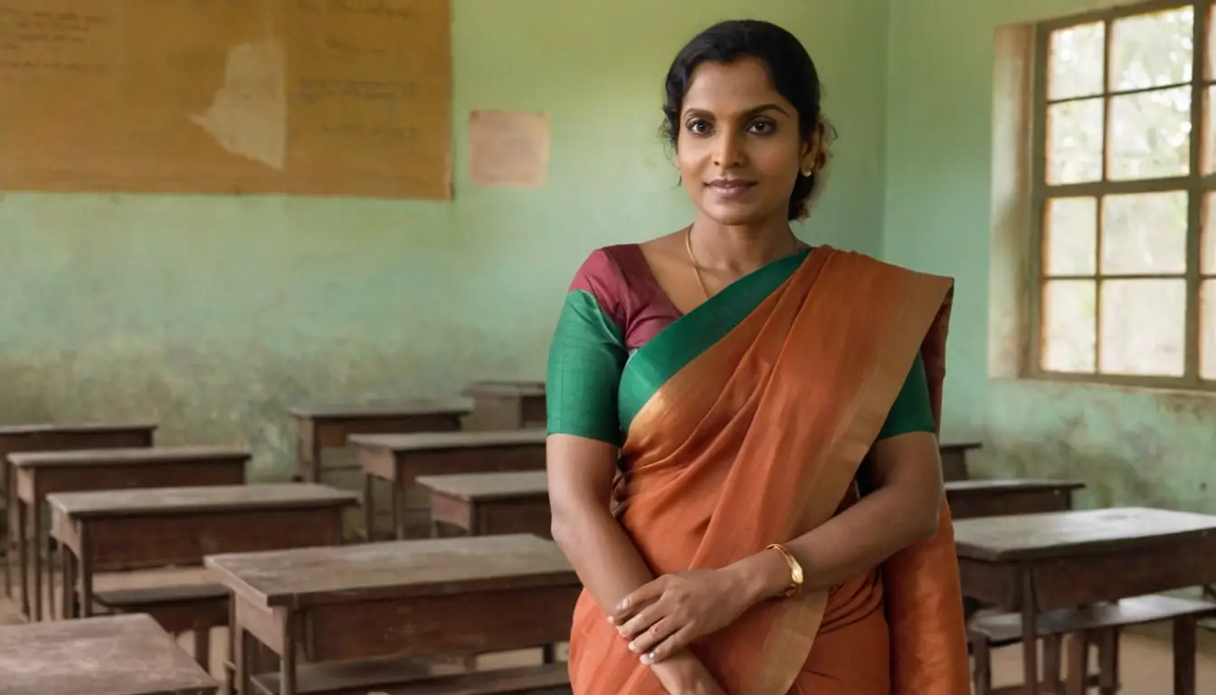 ගංගා මිස් – Ganga Mis – Sinhala Wal Katha