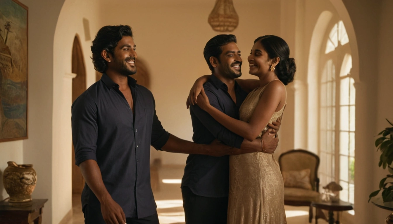 බිරිඳ හුවමාරු කිරීම – Wife Sharing – Sinhala Wal Katha
