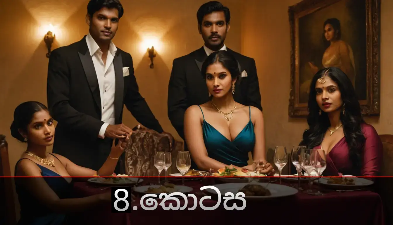 වේස පවුල 08 – Wal Pawla 08 – Sinhala Wal Katha